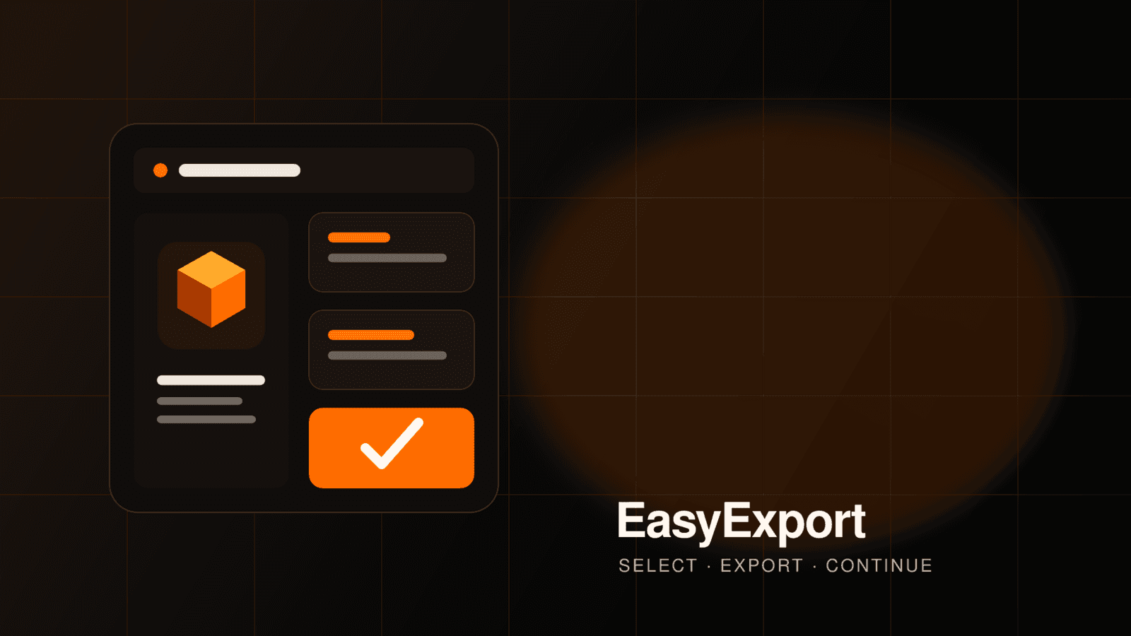 EasyExport