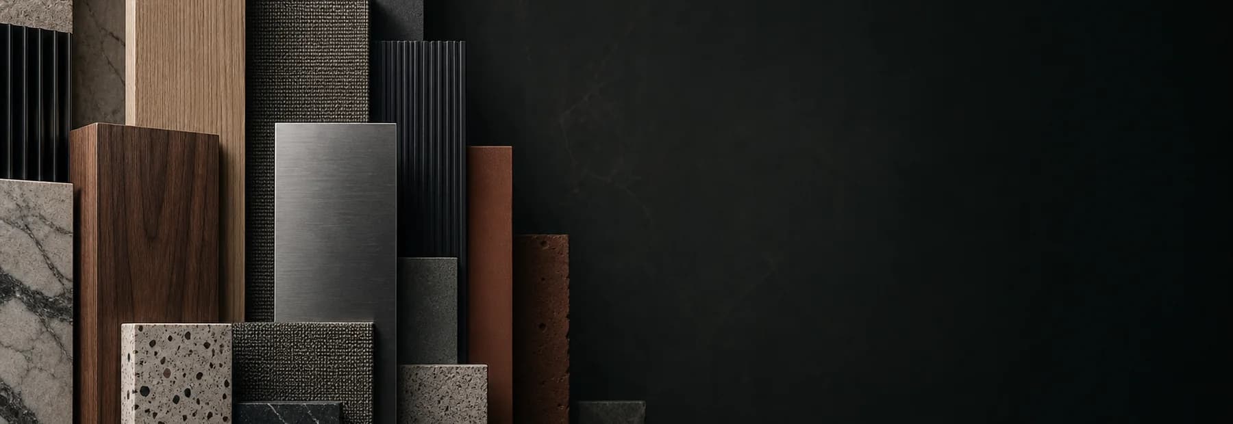 A grid of production texture materials available through EasyTexture.