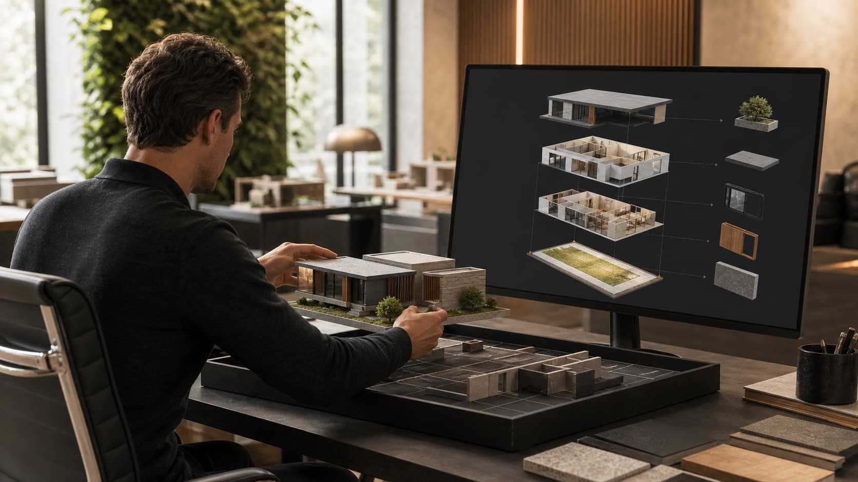Diagnosis in progress for “Build a Blender Asset Library for Interior Projects”