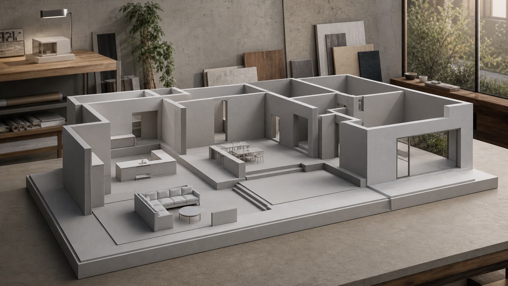 Preparation for “A Complete Blender Workflow for Interior Design”
