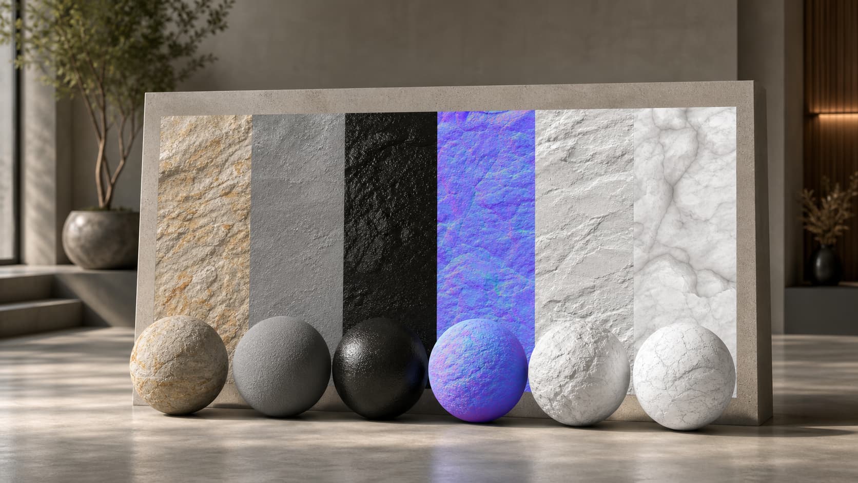 Production context for “PBR Texture Maps in Blender: A Practical Guide”