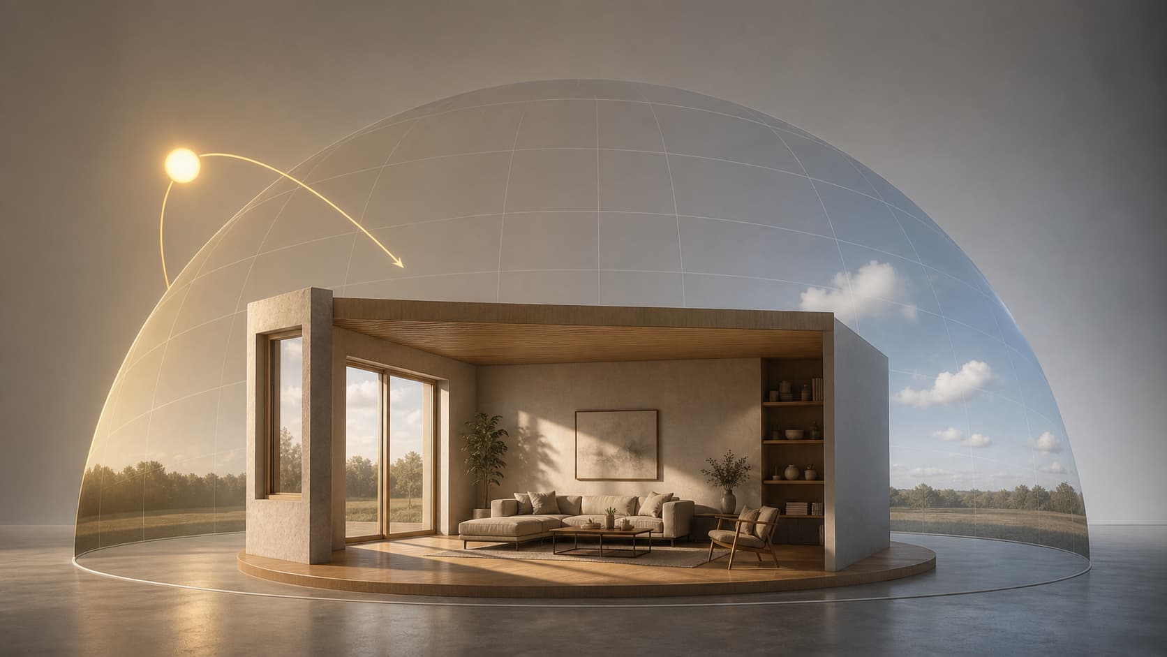 Production context for “HDRI Lighting for Interior Scenes in Blender”