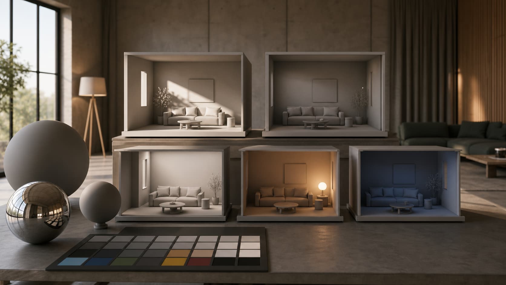 Diagnosis in progress for “HDRI Lighting for Interior Scenes in Blender”