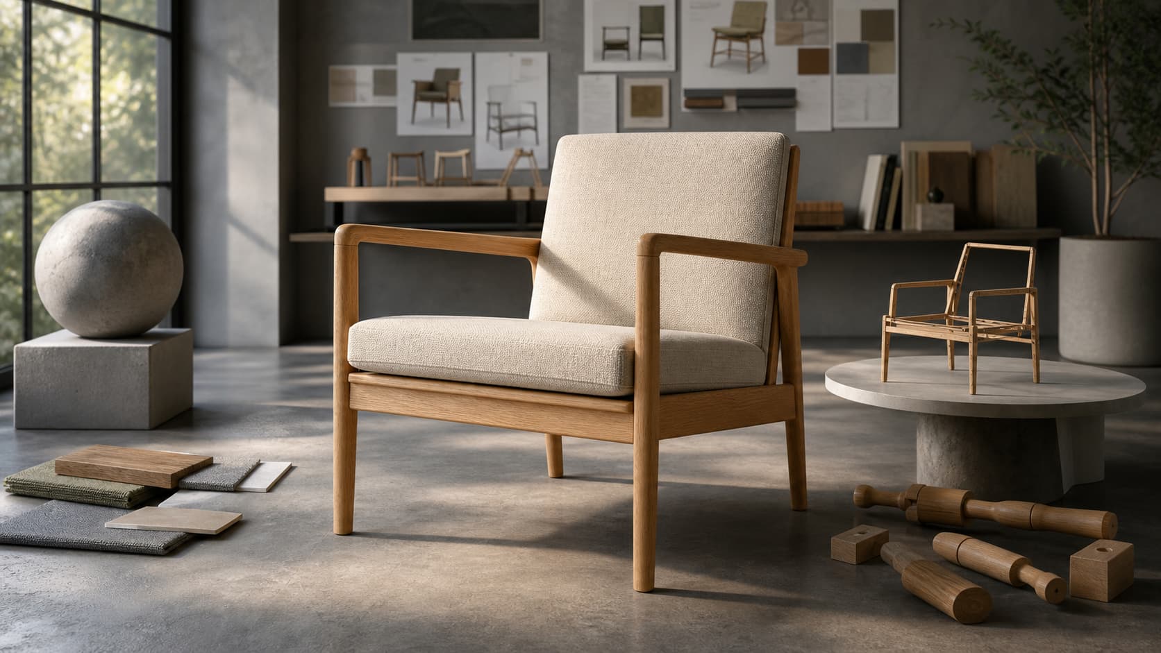 Production context for “Import and Place Furniture with EasyModel”