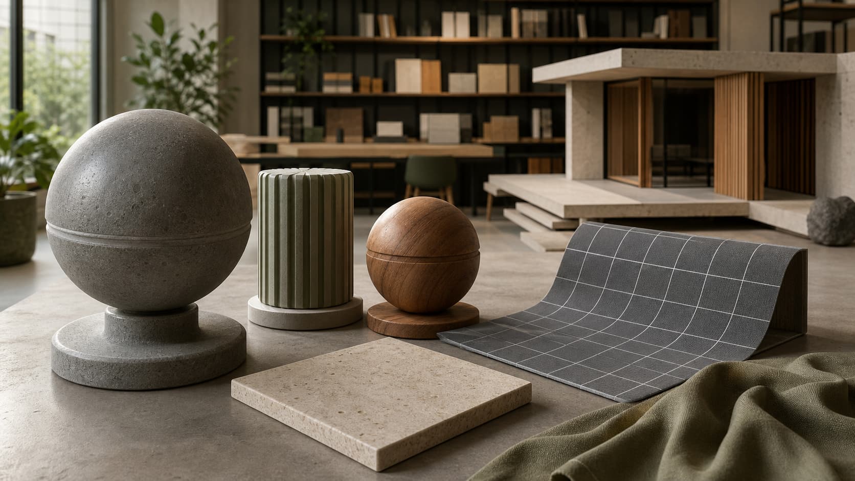 Preparation for “Reduce Repetition with Tiling and Triplanar Mapping”