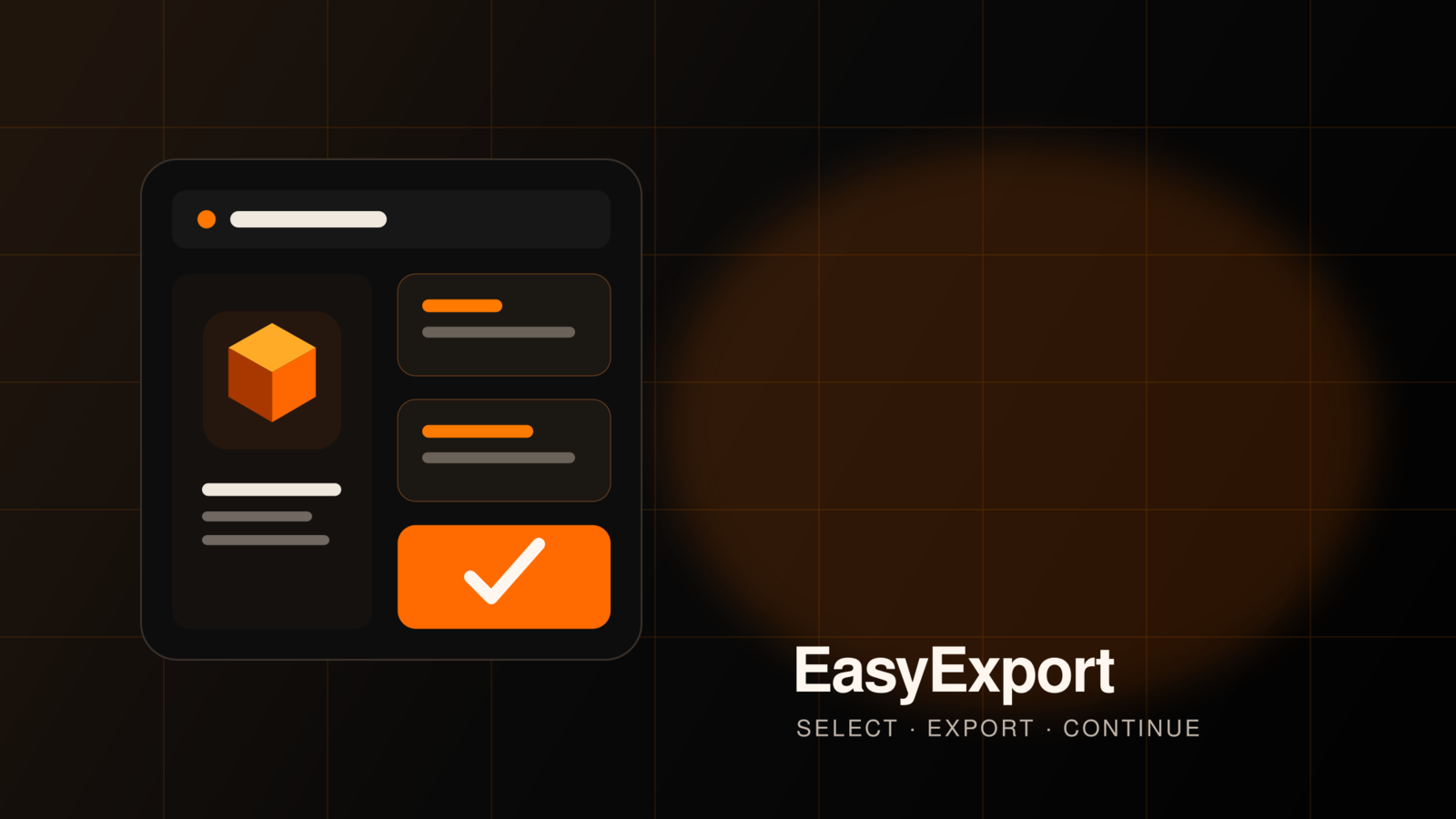 EasyExport